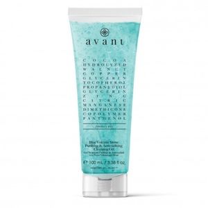 Avant blue volcanic stone purifying & antioxidising  cleansing gel
